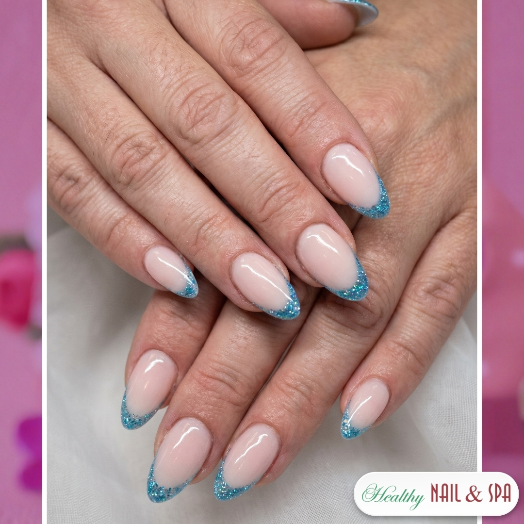 Fancy nails